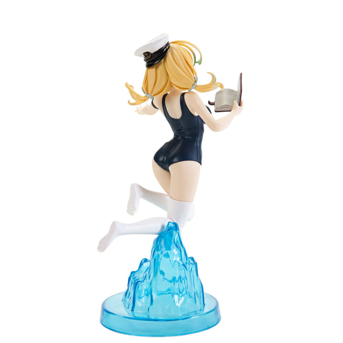 Banpresto Japan Kantai Collection Kan Colle I8 Underwater Weather Figure- Japan Figure Store - #1 Bring To You The Best Japanese Goods