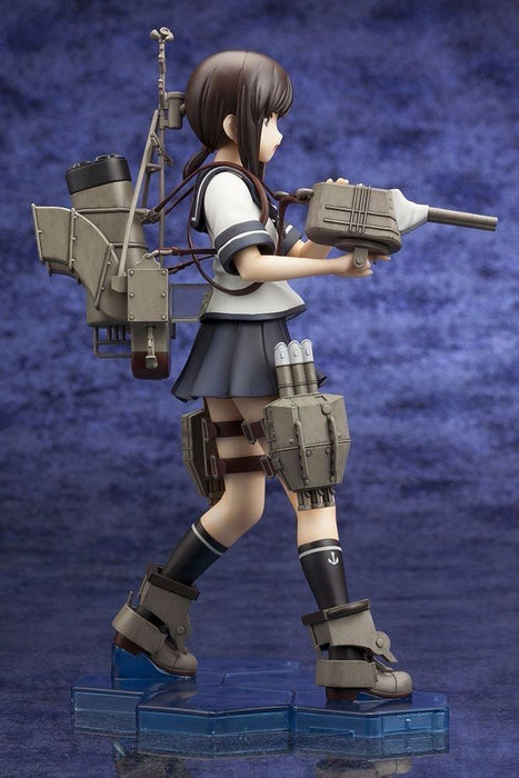 Kantai Collection Kancolle Fubuki 1/8 Pvc Figure Kotobukiya- Japan Figure Store - #1 Bring To You The Best Japanese Goods