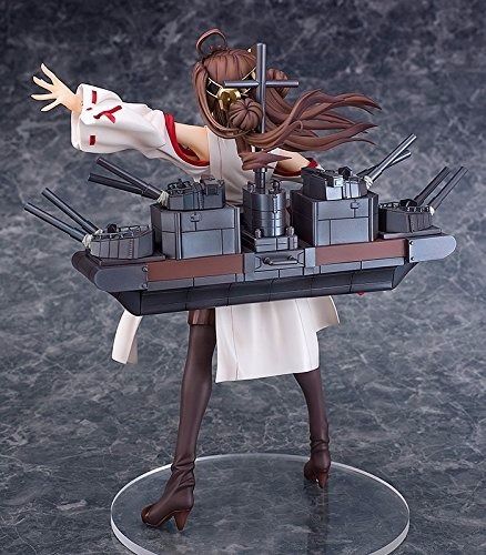 Kantai Collection Kancolle Kongo 1/7 Pvc Figure Phat! F/s- Japan Figure Store - #1 Bring To You The Best Japanese Goods