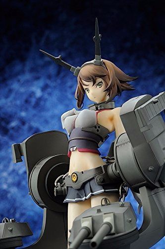 Kantai Collection Kancolle Mutsu 1/8 Pvc Figure Penguin Parade- Japan Figure Store - #1 Bring To You The Best Japanese Goods