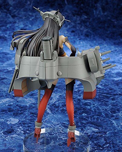 Kantai Collection Kancolle Nagato 1/8 Pvc Figure Penguin Parade- Japan Figure Store - #1 Bring To You The Best Japanese Goods