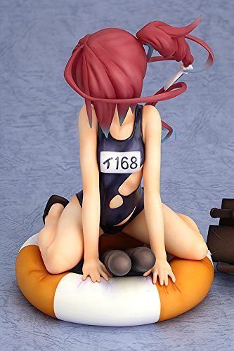 Kantai Collection -kancolle- I-168 Half-damage Ver 1/8 Pvc Figure Max Factory- Japan Figure Store - #1 Bring To You The Best Japanese Goods