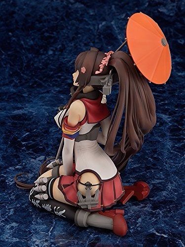 Kantai Collection -kancolle- Yamato Kai Light Armament Ver 1/8 Pvc Max Factory- Japan Figure Store - #1 Bring To You The Best Japanese Goods