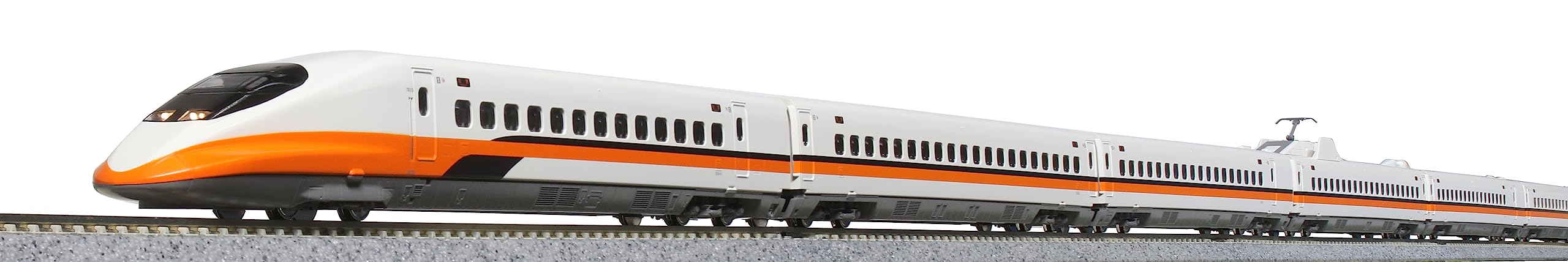 Kato High-Speed Rail 700T 6-Car Basic Set Model 10-1616 Taiwan Edition- Japan Figure Store - #1 Bring To You The Best Japanese Goods
