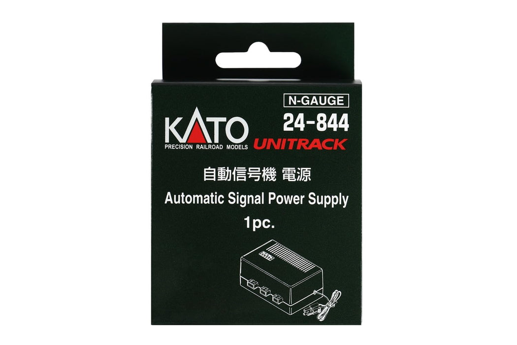 Kato N Gauge Automatic Signal Power Supply 24-844 for Railway Models- Japan Figure Store - #1 Bring To You The Best Japanese Goods