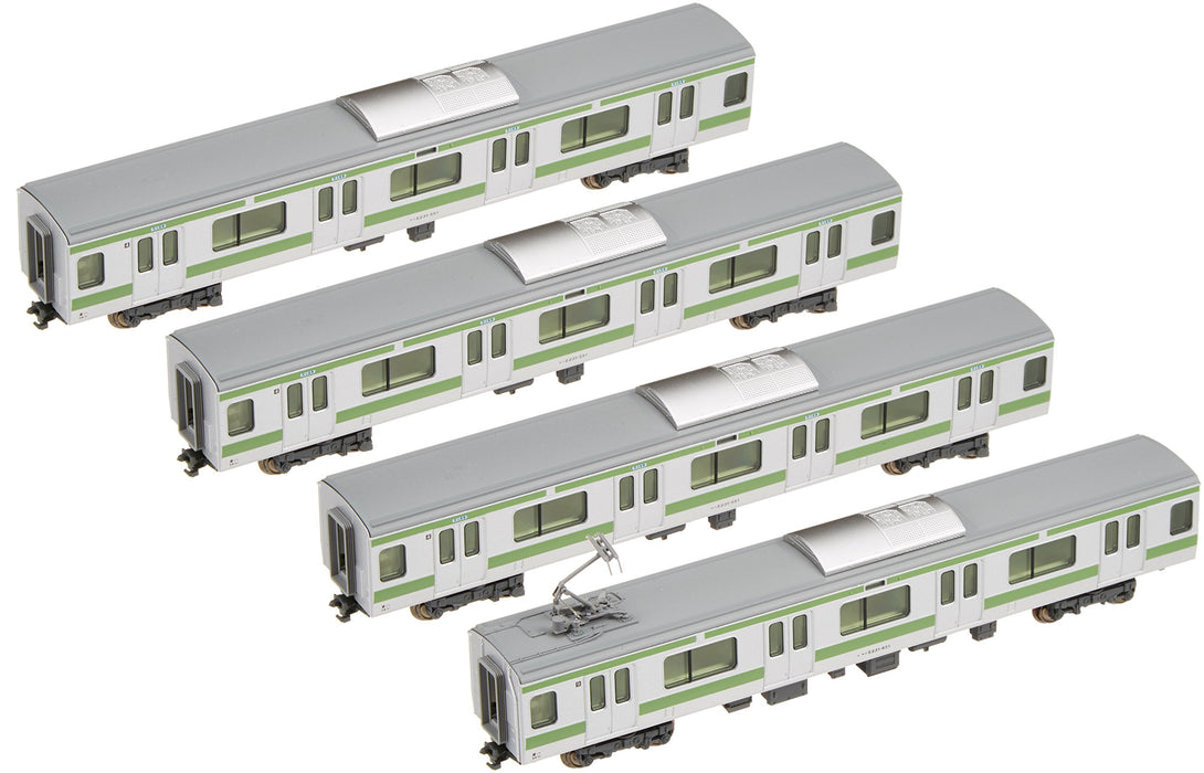 Kato N Gauge E231 Series 500 Yamanote Line Set A Extension - 4 Cars Set- Japan Figure Store - #1 Bring To You The Best Japanese Goods