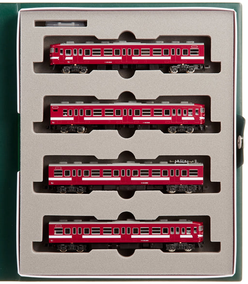 Kato N Gauge 4-Car Set - 115 Series Minobu Line Railway Model Train 10-463- Japan Figure Store - #1 Bring To You The Best Japanese Goods