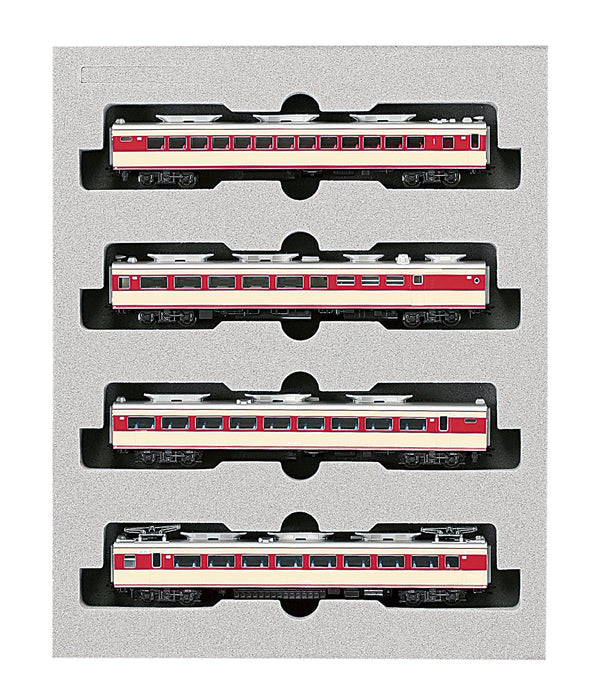 Kato N Gauge 151 4-Car Set 10-531 Kodama/Tsubame Model Railway Train- Japan Figure Store - #1 Bring To You The Best Japanese Goods