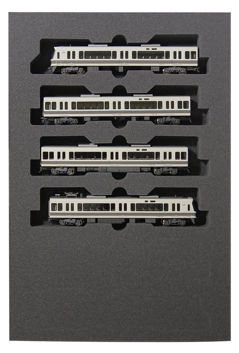 Kato N Gauge 221 Basic 4-Car Set Railway Train Model 10-435- Japan Figure Store - #1 Bring To You The Best Japanese Goods