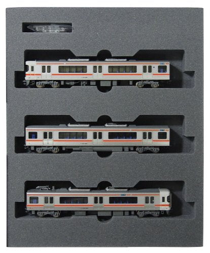 Kato N Gauge 313 Series 3-Car Set Main Line Train Model 10-1217- Japan Figure Store - #1 Bring To You The Best Japanese Goods