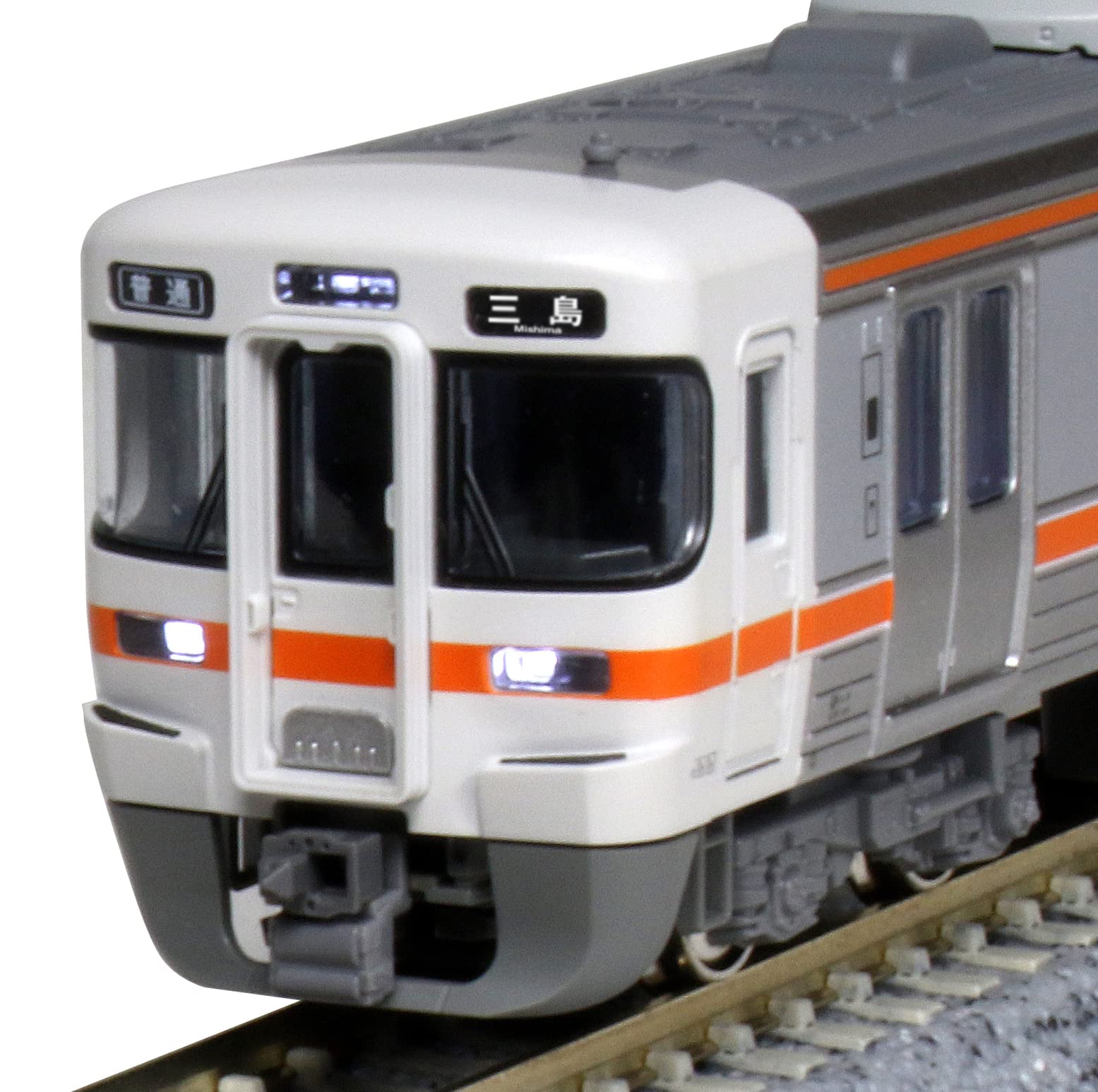 KATO 10-1773 Series 313-2300 2 Cars Set N Scale- Japan Figure Store - #1 Bring To You The Best Japanese Goods