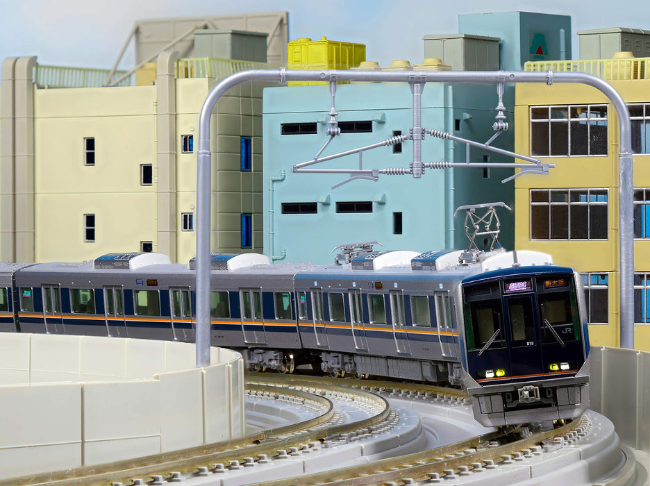 Kato N Gauge 321 Kyoto/Kobe/Tozai 3 Car Set 10-1574 Model Railway Train- Japan Figure Store - #1 Bring To You The Best Japanese Goods