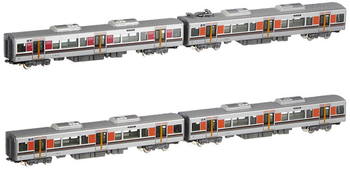 Kato N Gauge 323 Series 4-Car Osaka Loop Line 10-1602 Railway Model Train Set- Japan Figure Store - #1 Bring To You The Best Japanese Goods