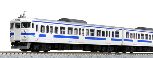 Kato N Gauge 415 Series 4-Car Railway Model Train Set Kyushu Color 10-1538- Japan Figure Store - #1 Bring To You The Best Japanese Goods