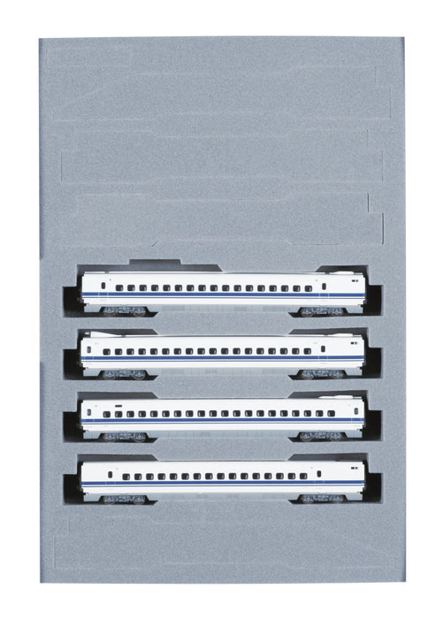 Kato N Gauge 700 Series Nozomi 4-Car Set – 10-277 Model Train- Japan Figure Store - #1 Bring To You The Best Japanese Goods