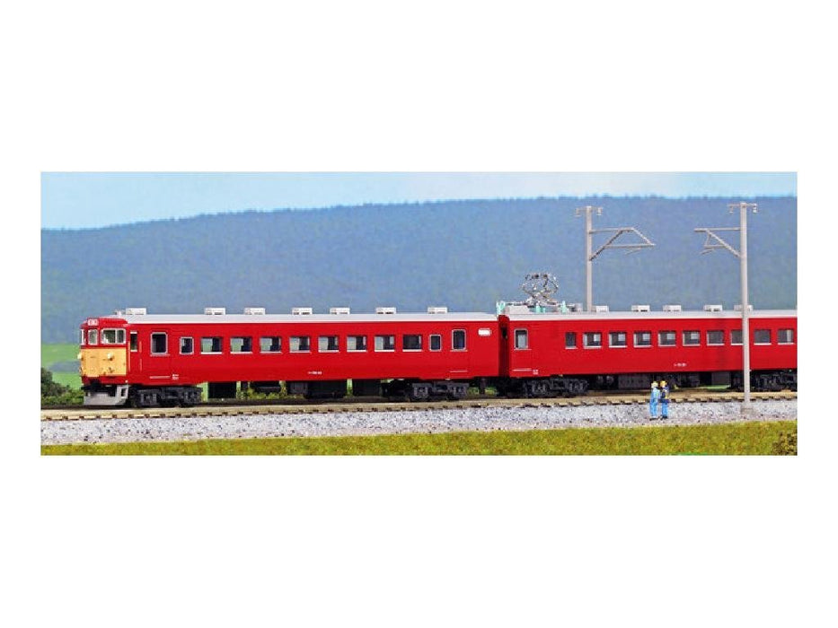 Kato N Gauge Legend Collection 6-Car 711 Series 0 Model Train Set 10-1328- Japan Figure Store - #1 Bring To You The Best Japanese Goods
