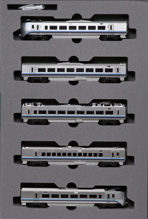 Kato N Gauge 789 Series 1000 Kamuy Suzuran 5-Car Set Model Train 10-1210- Japan Figure Store - #1 Bring To You The Best Japanese Goods