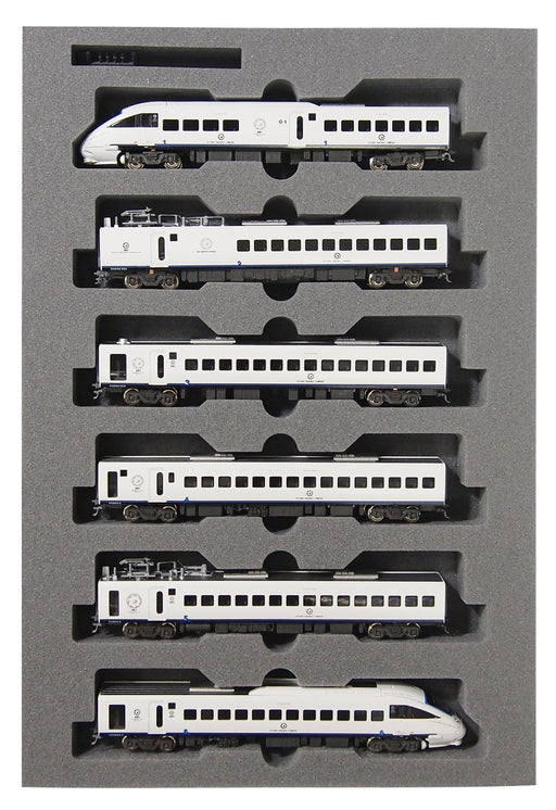Kato N Gauge 885 Series 2nd Edition 6-Car Set 10-1394 Kyushu Railway Model Train- Japan Figure Store - #1 Bring To You The Best Japanese Goods