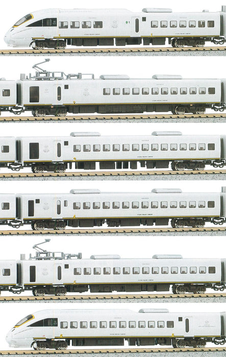 Kato Kamome 885 Series 6-Car N Gauge Set Model 10-410 Train- Japan Figure Store - #1 Bring To You The Best Japanese Goods