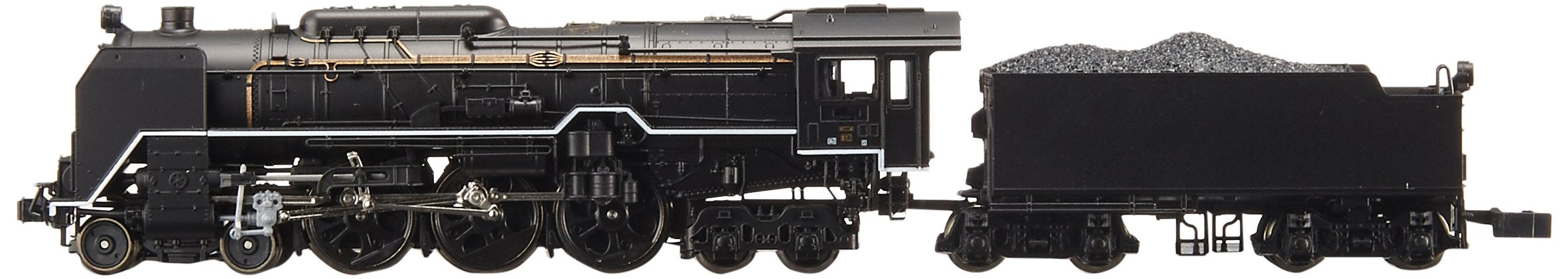 Kato N Gauge Railway Model Steam Locomotive 2017-5 C62 Sanyo Kure Line- Japan Figure Store - #1 Bring To You The Best Japanese Goods