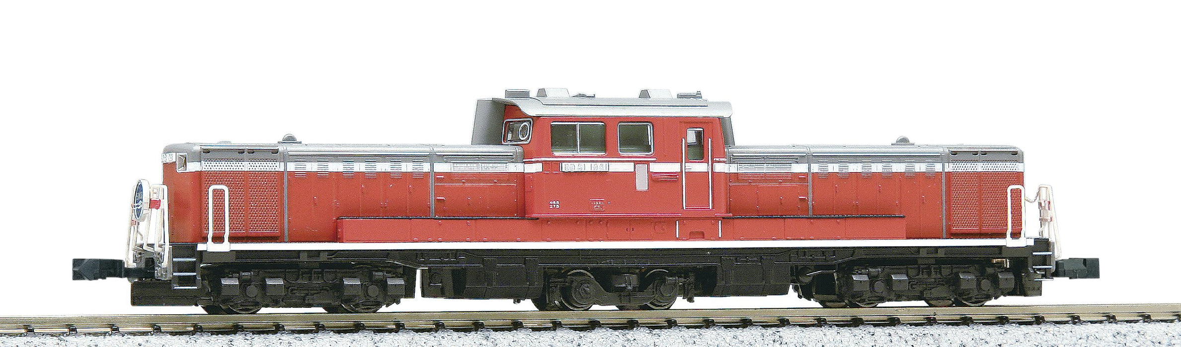 Kato N Gauge Model DD51 Late Cold Resistant Diesel Railway Locomotive 7008-1- Japan Figure Store - #1 Bring To You The Best Japanese Goods