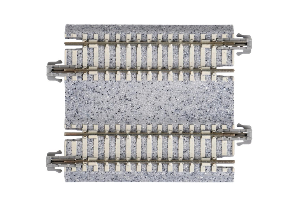 Kato N Gauge Railway Model Supplies - Double Track Straight Track 62mm 2 Pieces- Japan Figure Store - #1 Bring To You The Best Japanese Goods