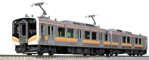 Kato N Gauge E129 Series 2-Car Set 10-1737 Railway Model Train with Defrost Pantograph- Japan Figure Store - #1 Bring To You The Best Japanese Goods