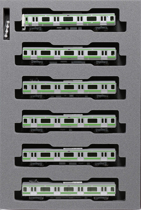 Kato N Gauge E231 Series Final Formation 11-Car Set Yamanote Line Special- Japan Figure Store - #1 Bring To You The Best Japanese Goods
