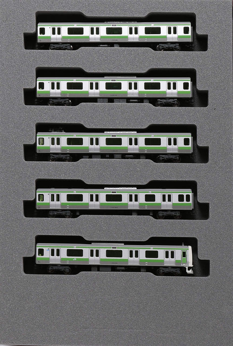 Kato N Gauge E231 Series Final Formation 11-Car Set Yamanote Line Special- Japan Figure Store - #1 Bring To You The Best Japanese Goods