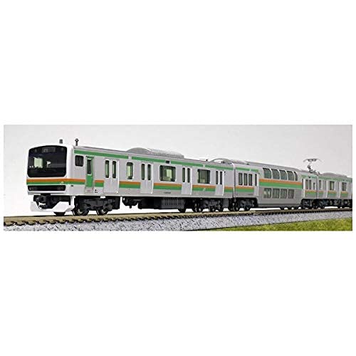 Kato N Gauge E231 Series 4-Car Set 10-595 Tokaido Railway Model Train- Japan Figure Store - #1 Bring To You The Best Japanese Goods