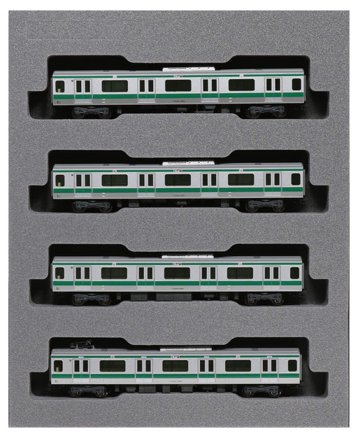 Kato N Gauge E233 7000 Series 4-Car Saikyo Line Addition Set- Japan Figure Store - #1 Bring To You The Best Japanese Goods