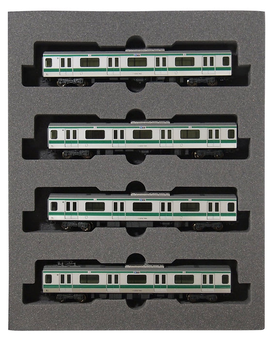 Kato N Gauge E233 7000 Series 4-Car Set Saikyo Line Railway Model Train 10-1196- Japan Figure Store - #1 Bring To You The Best Japanese Goods