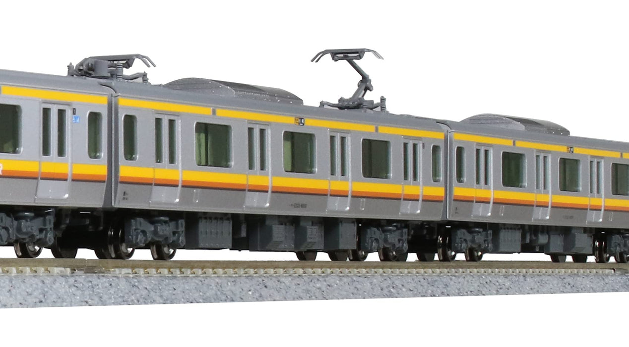 Kato N Gauge 6-Car Set E233-8000 Series Nambu Line Railway Model Train- Japan Figure Store - #1 Bring To You The Best Japanese Goods