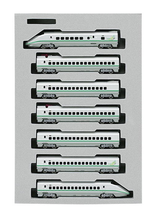 Kato N Gauge E3 Series 1000 Yamagata Shinkansen Tsubasa 7-Car Model Train- Japan Figure Store - #1 Bring To You The Best Japanese Goods
