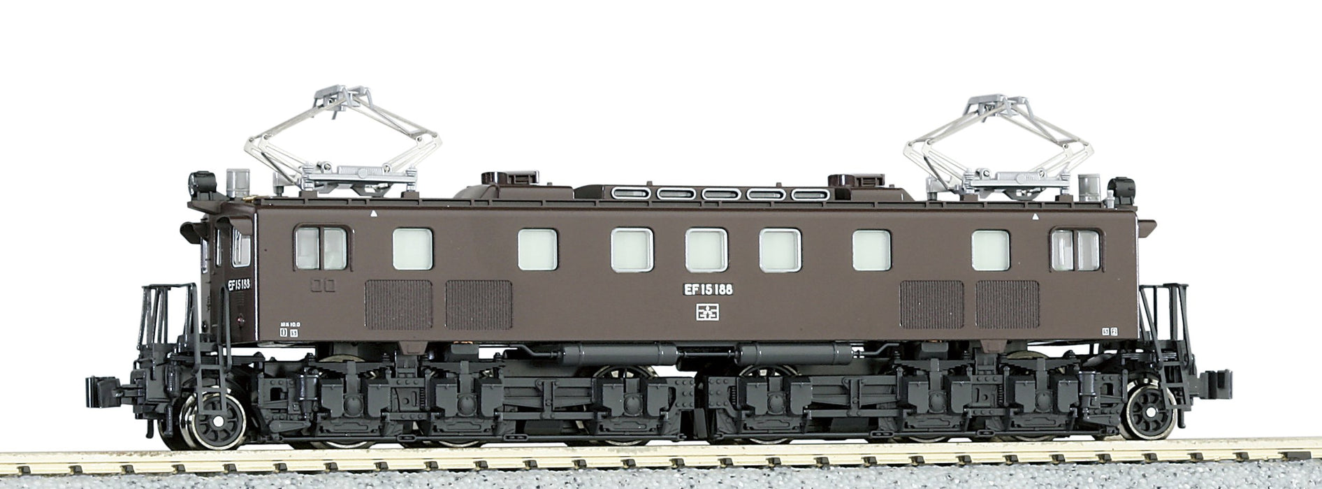 Kato N Gauge Ef15 3062-2 Electric Loco- Japan Figure Store - #1 Bring To You The Best Japanese Goods