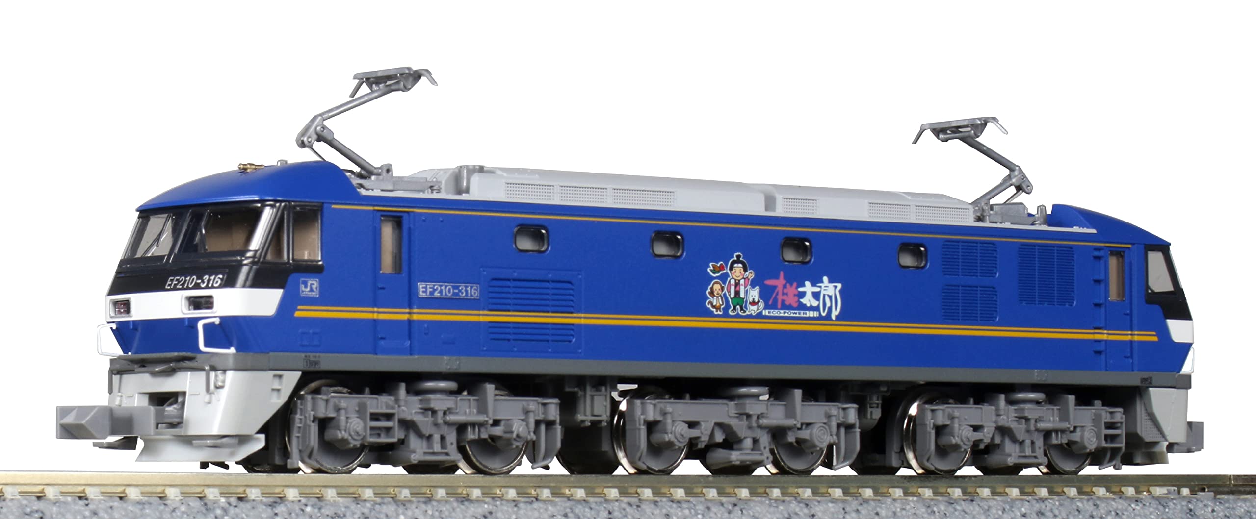 KATO 3092-1 Electric Locomotive Ef210 300 N Scale- Japan Figure Store - #1 Bring To You The Best Japanese Goods