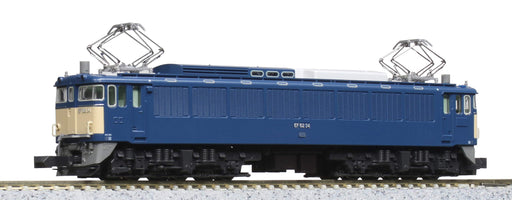 Kato N Gauge EF62 Late Type Electric Locomotive Railway Model 3058-3- Japan Figure Store - #1 Bring To You The Best Japanese Goods