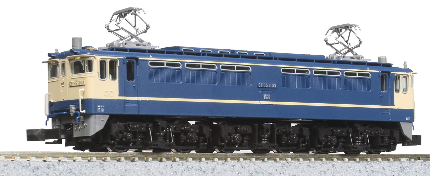 KATO 3061-1 Electric Locomotive Type Ef65-1000 Late Type N Scale- Japan Figure Store - #1 Bring To You The Best Japanese Goods