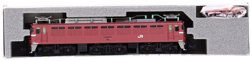 Kato N Gauge Railway Model Electric Locomotive - Ef81 General Color Tsuruga Dispatch 3066-3- Japan Figure Store - #1 Bring To You The Best Japanese Goods