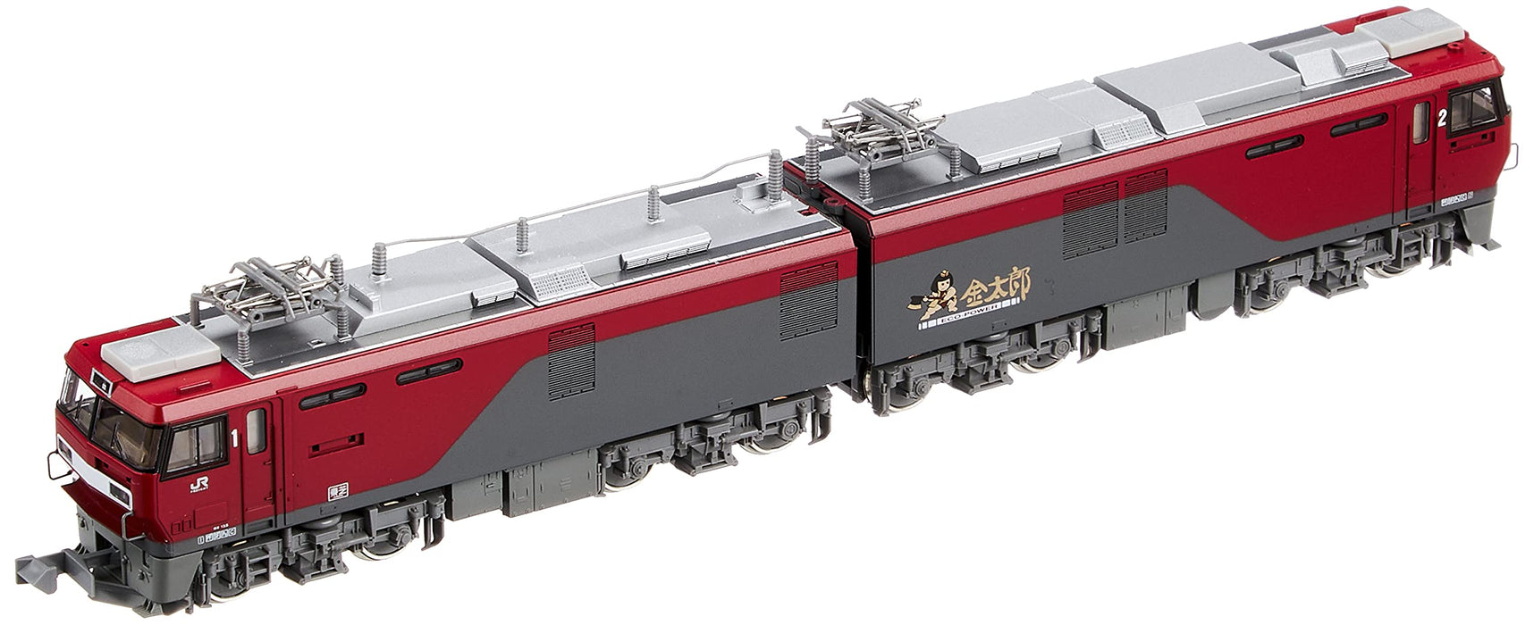 Kato N Gauge Railway Model Electric Locomotive Eh500 3D New Paint 3037-3- Japan Figure Store - #1 Bring To You The Best Japanese Goods