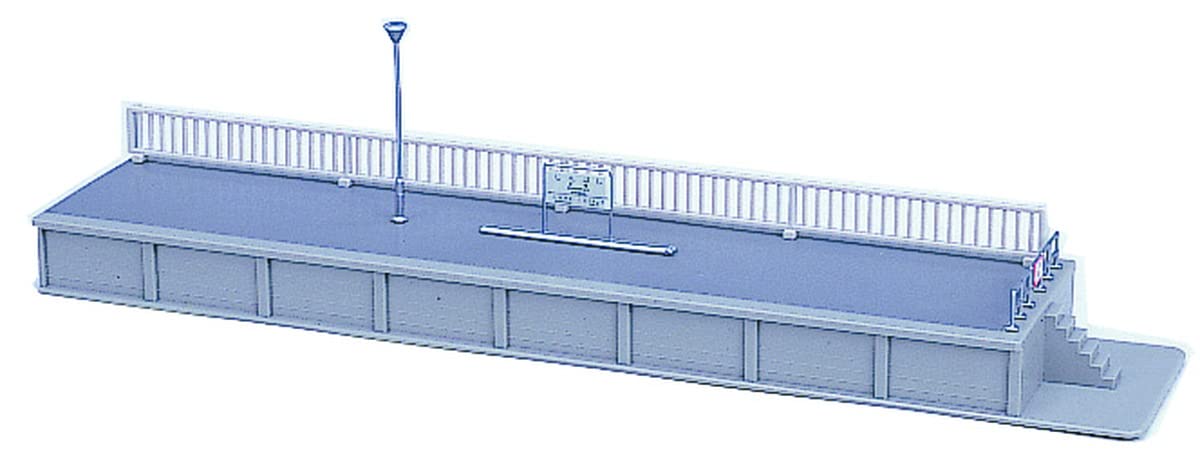 Kato N Gauge Facing Type Home End 23-180 Model Railroad Supplies- Japan Figure Store - #1 Bring To You The Best Japanese Goods