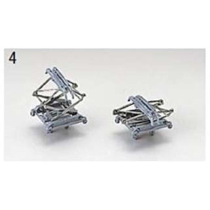 Kato N Gauge 11-405 Hankyu Pantograph Pt4806-Bm Railway Model - 2 Pieces- Japan Figure Store - #1 Bring To You The Best Japanese Goods