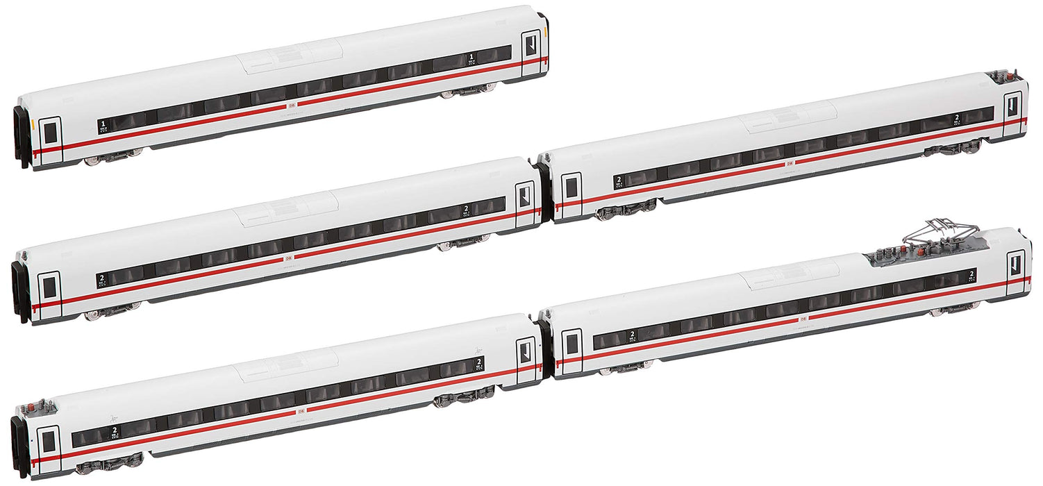 Kato N Gauge 5-Car Add-On Set Model 10-1513 Railway Train - Ice4 Series- Japan Figure Store - #1 Bring To You The Best Japanese Goods