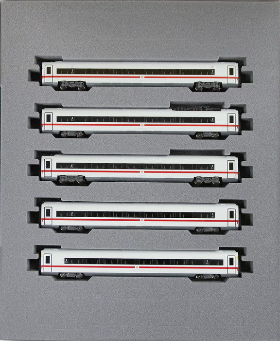 Kato N Gauge 10-1544 Model Train - Ice4 Additional Set B with 5 Cars- Japan Figure Store - #1 Bring To You The Best Japanese Goods