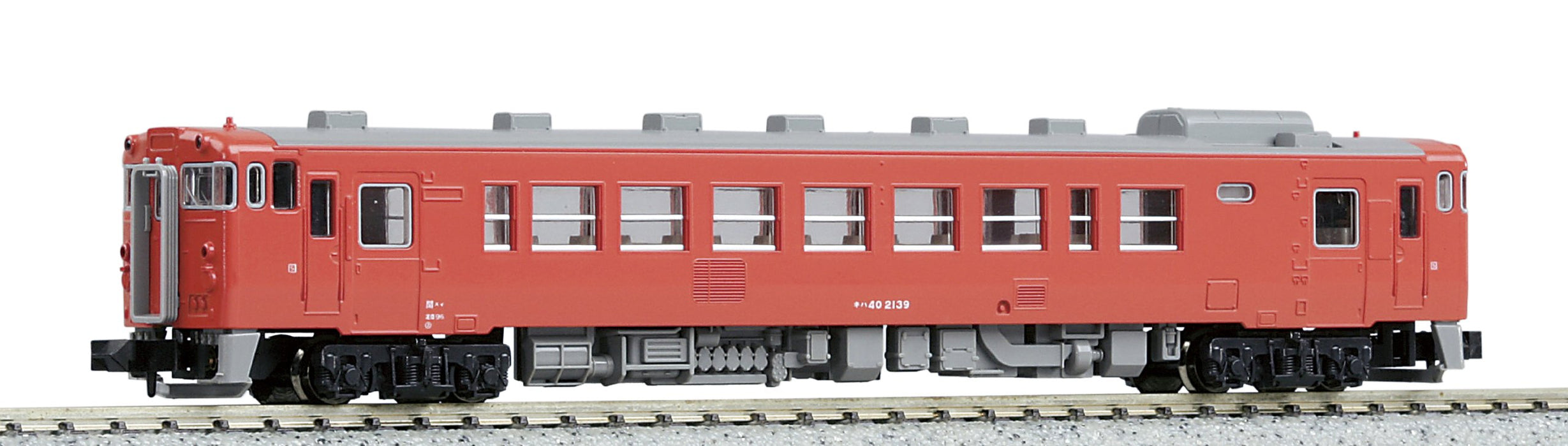 Kato Kiha 40 2000 N Gauge 6019 Diesel Railway Model Car- Japan Figure Store - #1 Bring To You The Best Japanese Goods