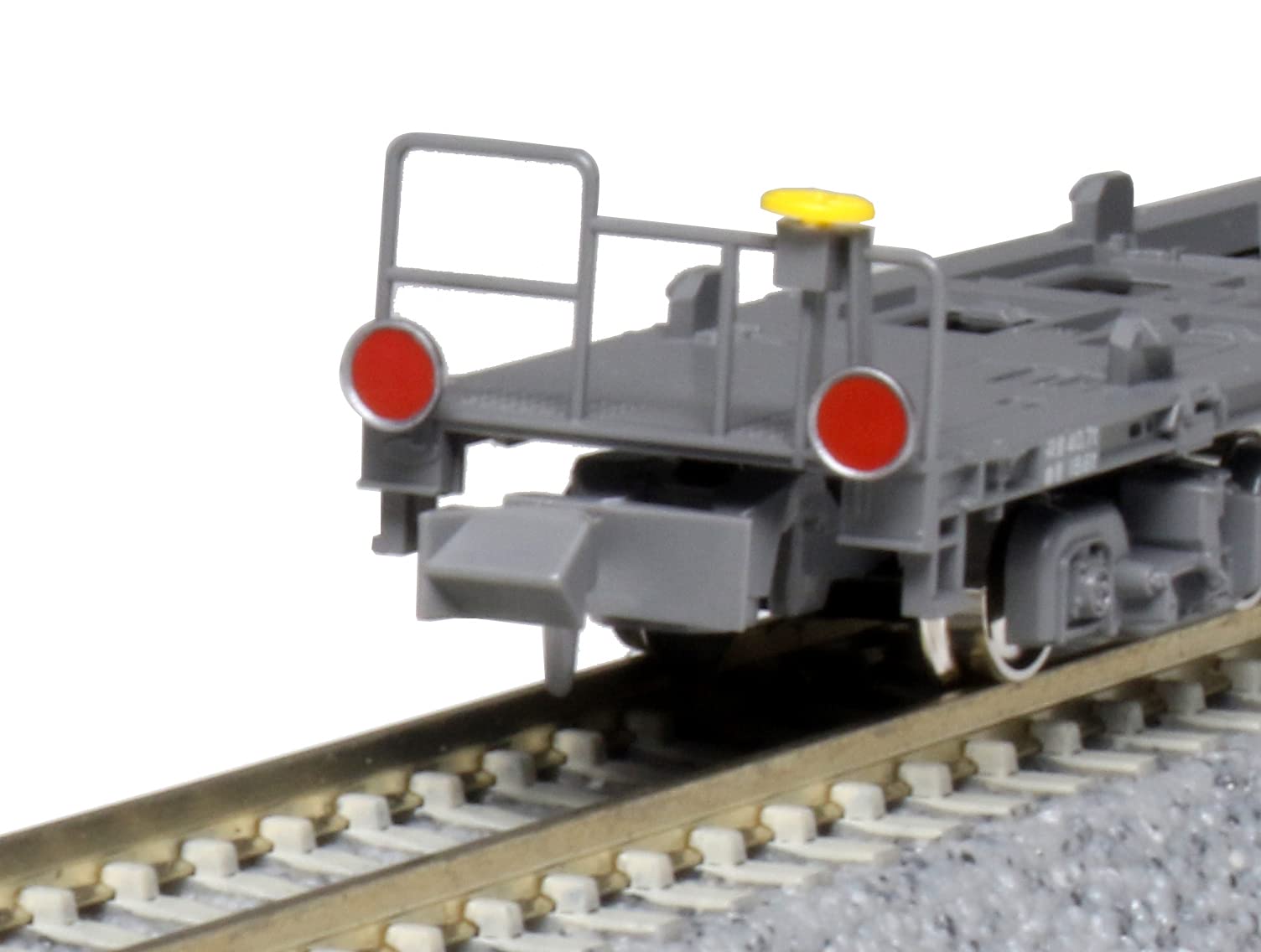 Kato N Gauge 2-Car Model Freight Car Set with Koki 107 JRF Mark 10-1797- Japan Figure Store - #1 Bring To You The Best Japanese Goods