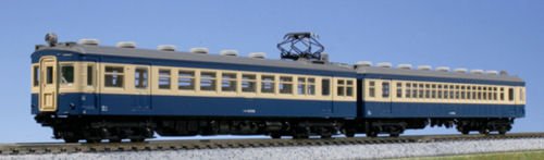 Kato N Gauge 2-Car Set Model Train - Kumoha51200+Kuha47100 Iida Line 10-1316- Japan Figure Store - #1 Bring To You The Best Japanese Goods
