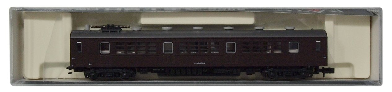 Kato N Gauge Kumoya 90 0 M 4865 Model Railway Train- Japan Figure Store - #1 Bring To You The Best Japanese Goods