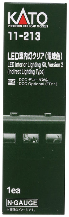 Kato N Gauge Clear Bulb Indoor LED Light 11-213 Railway Model Supplies- Japan Figure Store - #1 Bring To You The Best Japanese Goods
