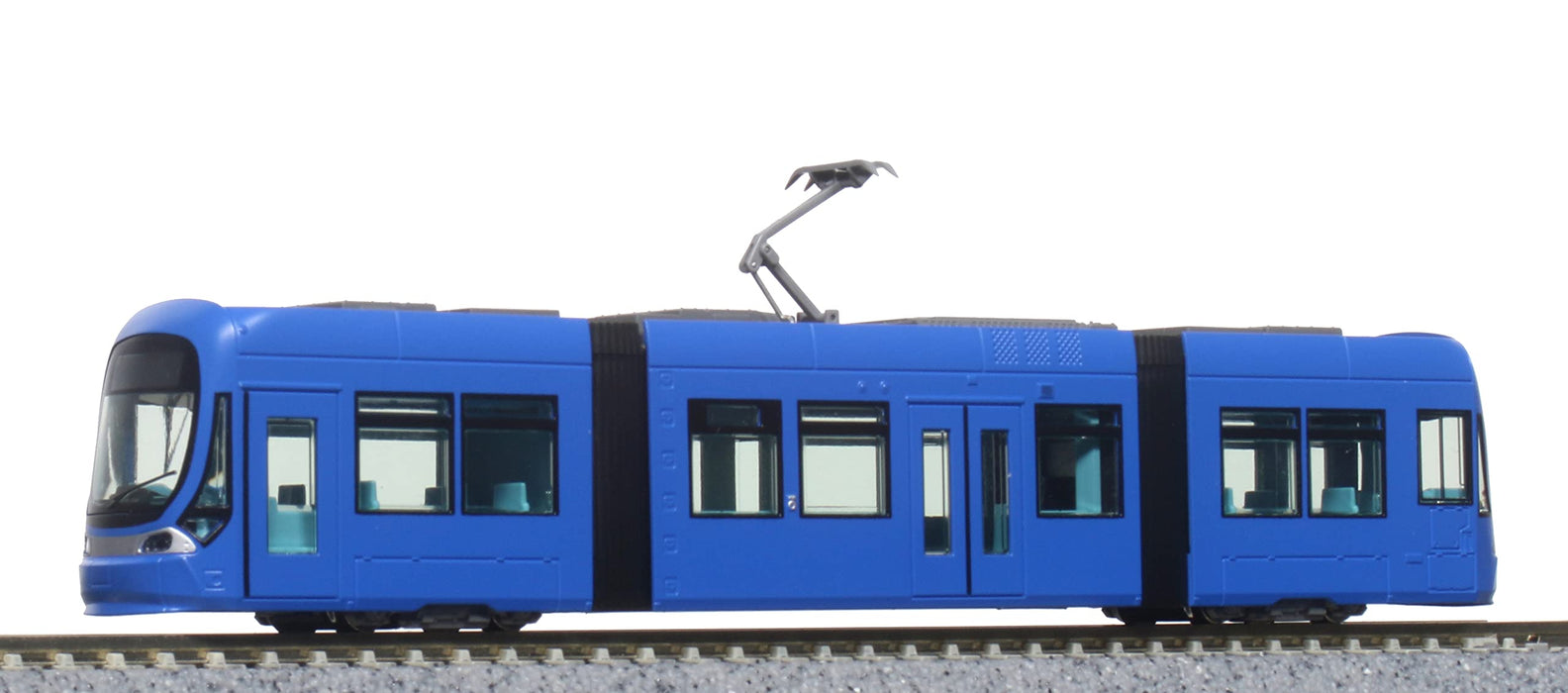 Kato N Gauge 14-805-1 Mitram Blue Train- Japan Figure Store - #1 Bring To You The Best Japanese Goods